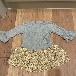 Toddler girls gap dress 2T